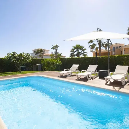 Bellevue Private Pool Ground Floor Vista Mar *