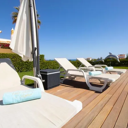 Bellevue Private Pool Ground Floor Vista Mar Appartement