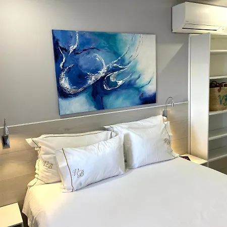 Appartement Bellevue Private Pool Ground Floor Vista Mar *