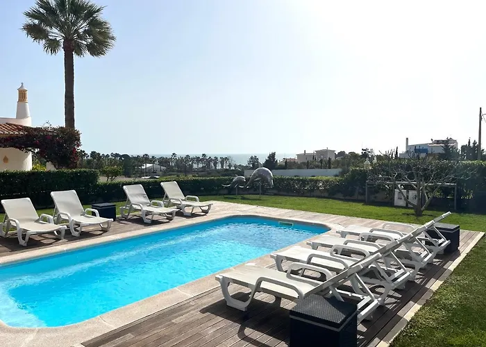 Apartamento Bellevue Vista Mar Albufeira