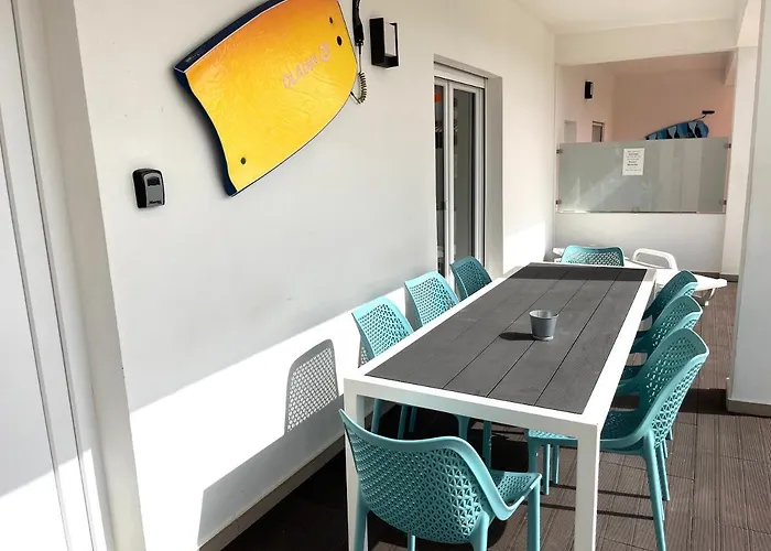 Bellevue Vista Mar Apartamento