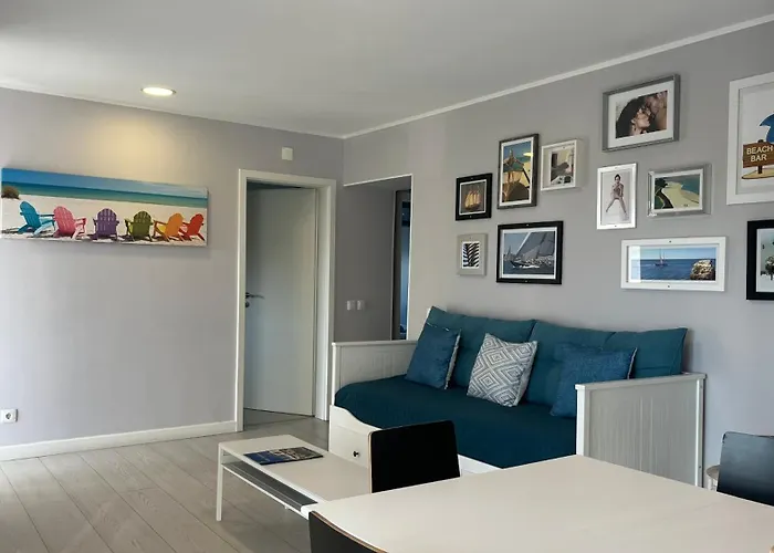 Bellevue Vista Mar Apartamento Albufeira