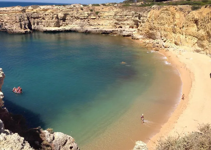 Apartamento Bellevue Vista Mar Albufeira