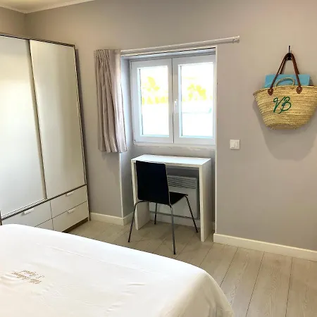 Bellevue Vista Mar Lejlighed Albufeira