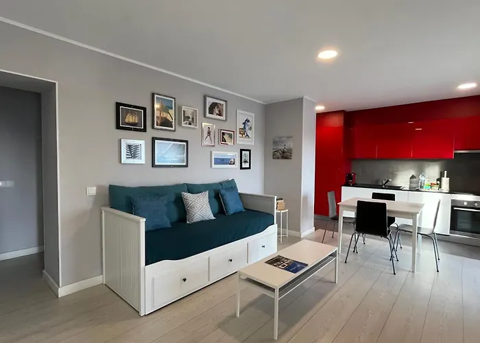 Apartman Bellevue Vista Mar Albufeira