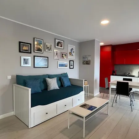 Apartament Bellevue Vista Mar Albufeira