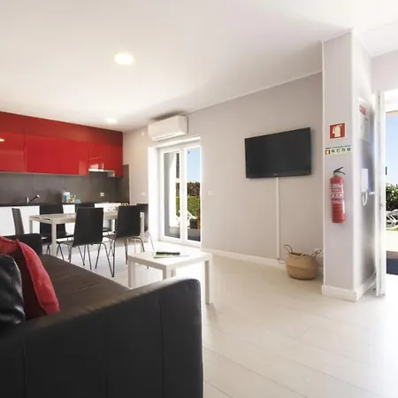 Bellevue Vista Mar 알부페이라