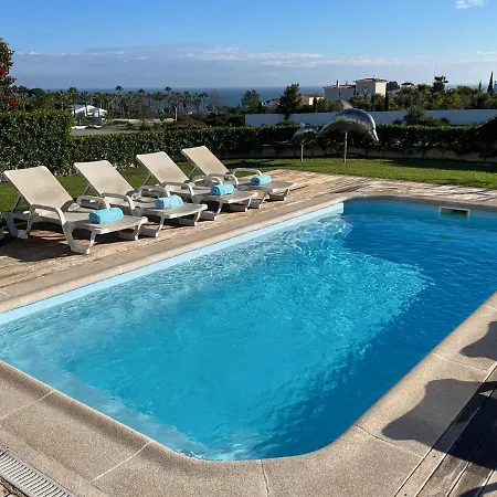 Bellevue Private Pool Ground Floor Vista Mar * Αλμπουφέιρα