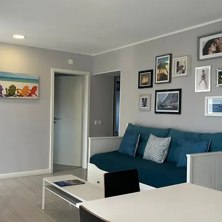 Bellevue Private Pool Ground Floor Vista Mar Διαμέρισμα Αλμπουφέιρα